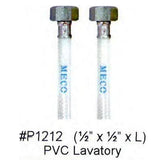 Meco PVC Lavatory Flexible Hose | Meco by KHM Megatools Corp.